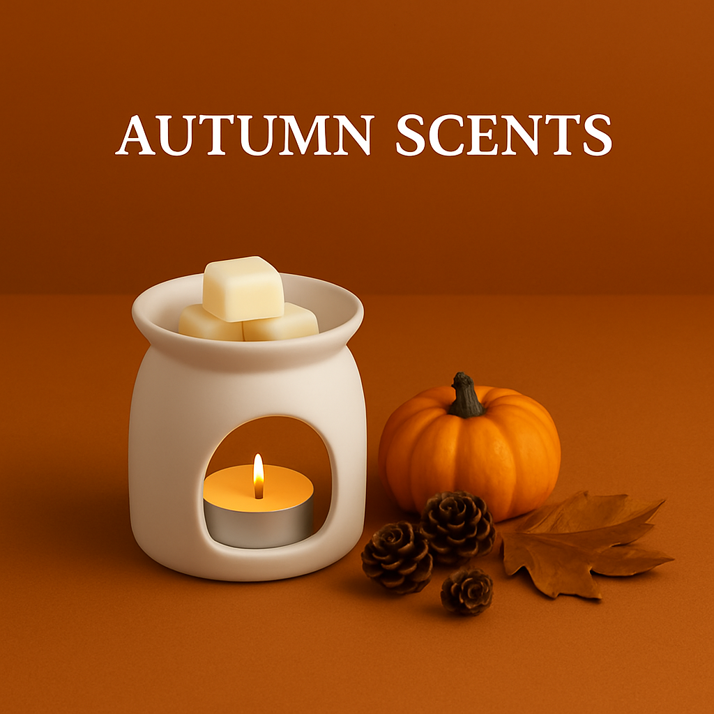 Autumn Wax Melt Collection | Souvant - Souvant Fragrance Co