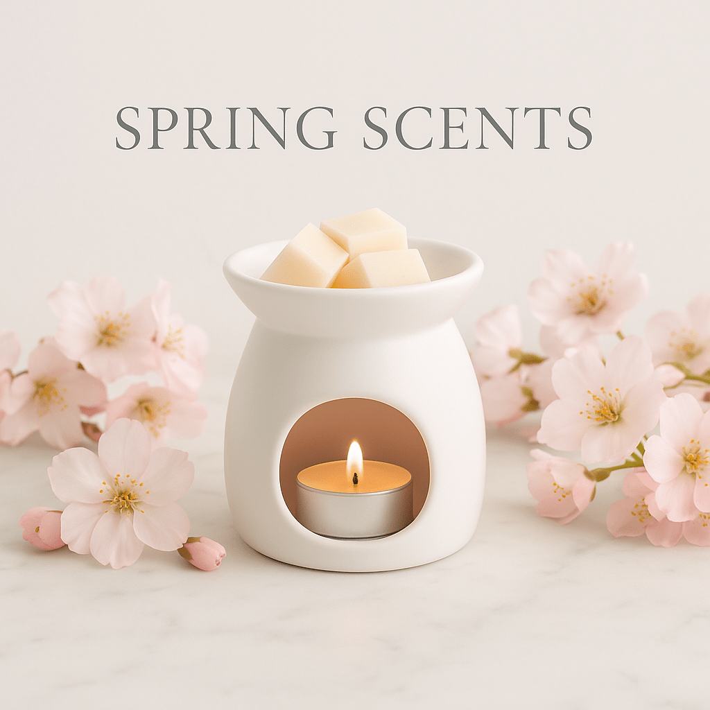 Spring Wax Melt Collection | Souvant - Souvant Fragrance Co