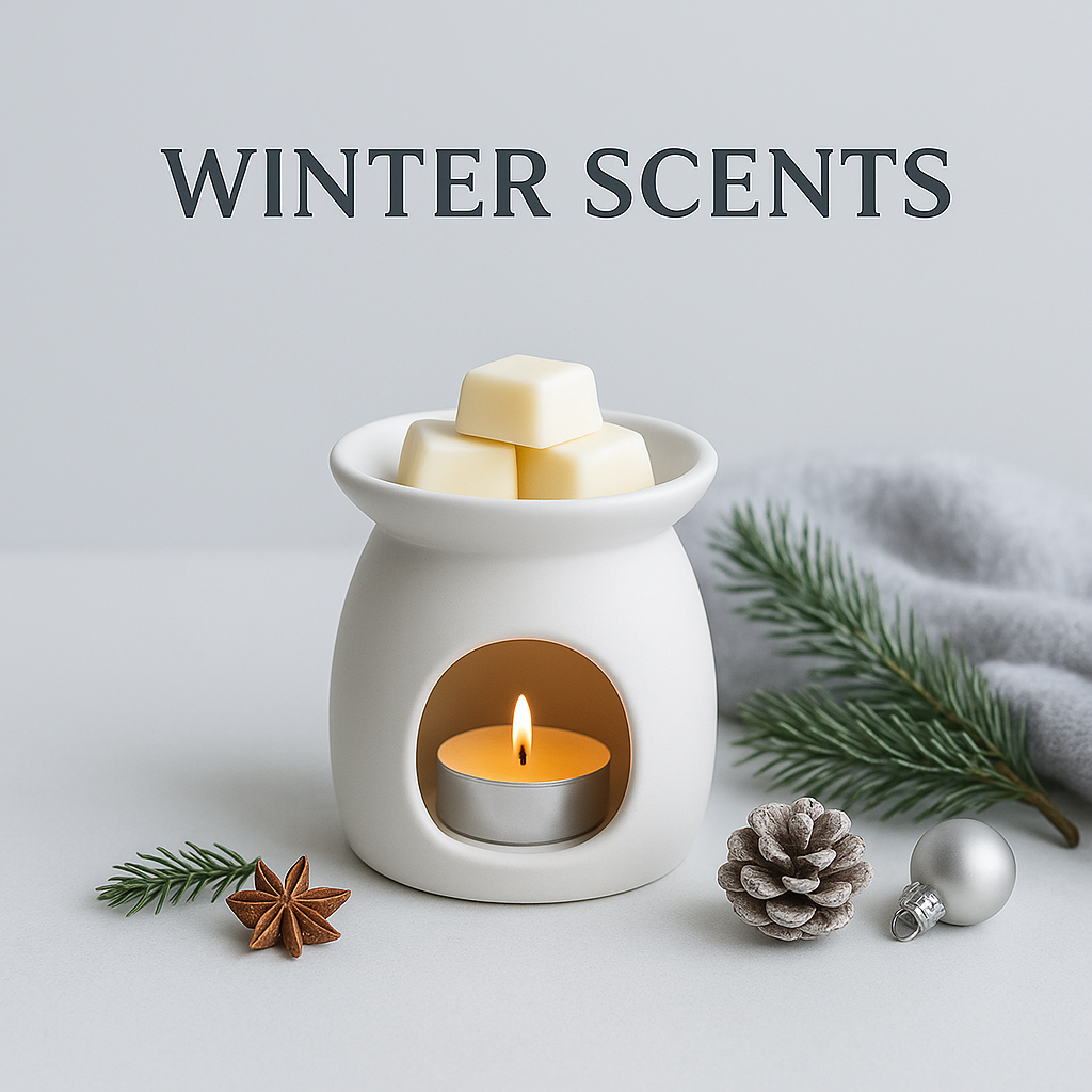 Winter Wax Melts Collection | Souvant - Souvant Fragrance Co