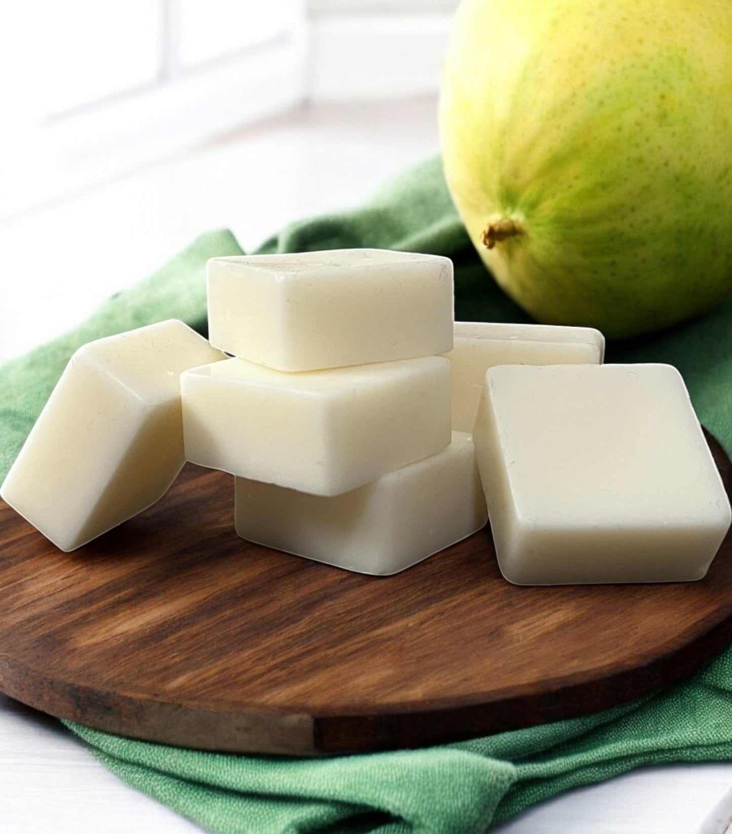 Cucumber & Melon - Wax Melts 65g - Wax Melts - Souvant Fragrance Co