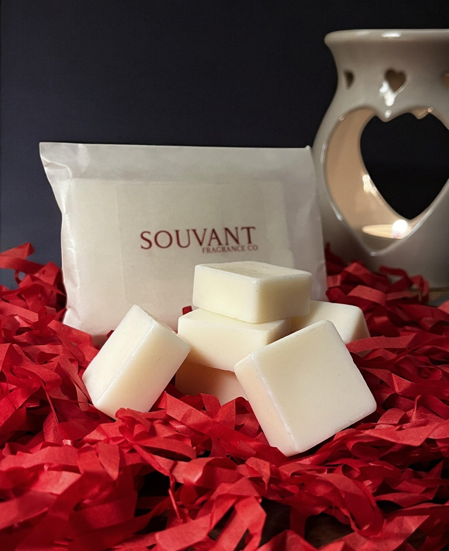 Plum & Mulberry - Wax Melts 65g - Wax Melts - Souvant Fragrance Co