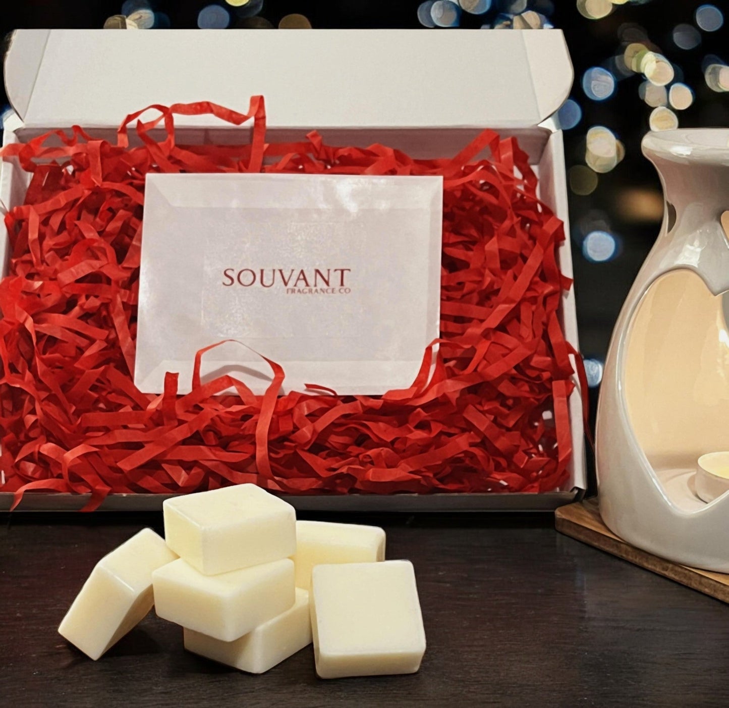 Plum & Mulberry - Wax Melts 65g - Wax Melts - Souvant Fragrance Co