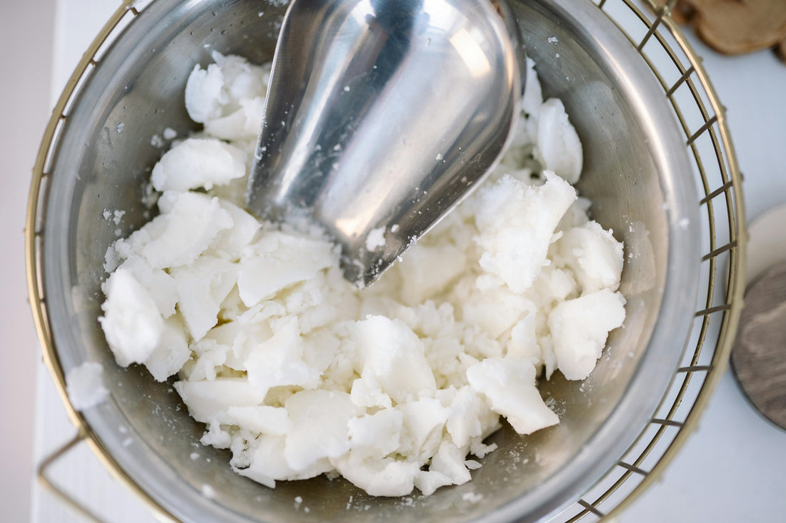Our wax blend - Why we don't currently use Soy - Souvant Fragrance Co