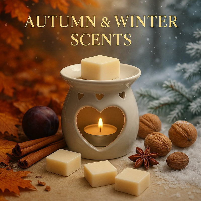 Autumn & Winter Collection | Souvant - Souvant Fragrance Co