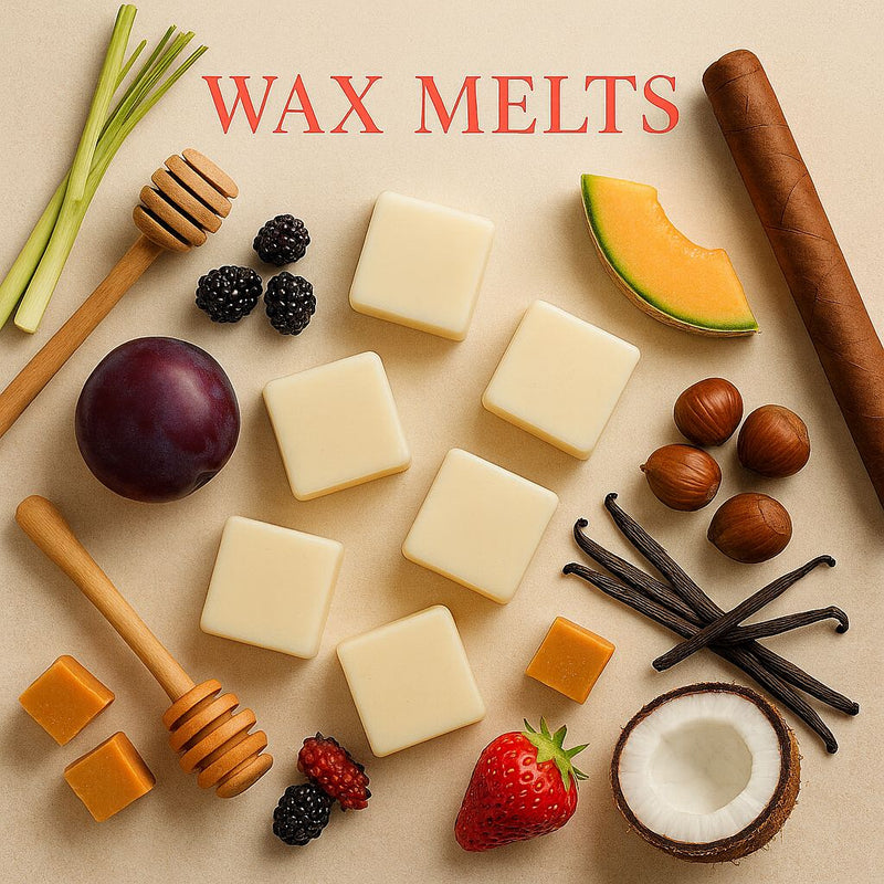 Handcrafted Wax Melts UK | Souvant - Souvant Fragrance Co