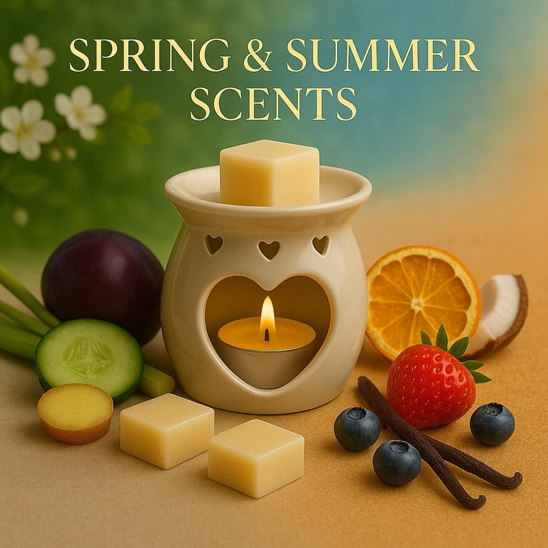 Spring & Summer Collection | Souvant - Souvant Fragrance Co