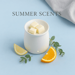 Summer Wax Melt Collection | Souvant - Souvant Fragrance Co