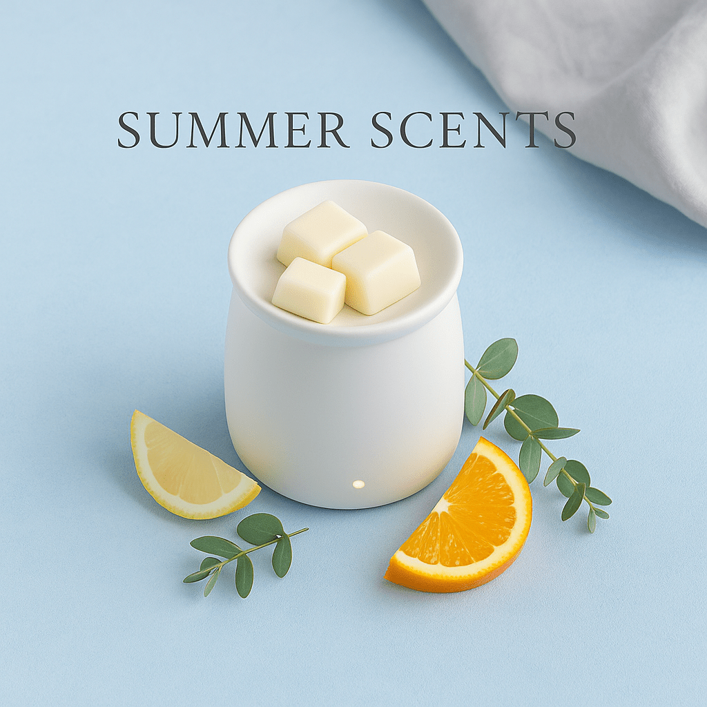 Summer Wax Melt Collection | Souvant - Souvant Fragrance Co