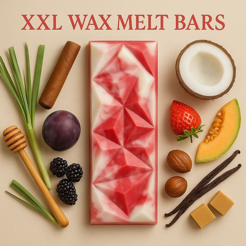 XXL Wax Melt Bars | Souvant - Souvant Fragrance Co