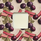 Black Plum & Rhubarb - Wax Melts 65g - Wax Melts - Souvant Fragrance Co