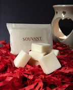 Black Plum & Rhubarb - Wax Melts 65g - Wax Melts - Souvant Fragrance Co