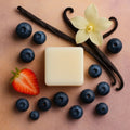 Blueberry & Vanilla - Wax Melts 65g - Wax Melts - Souvant Fragrance Co