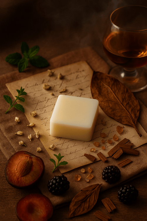 Cuban Tobacco & Oak - Wax Melts 65g - Wax Melts - Souvant Fragrance Co
