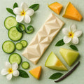 Cucumber & Melon - XXL Wax Melt Bar 100g - XXL Wax Melt Bar - Souvant Fragrance Co