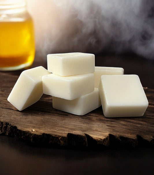 Dark Honey & Tobacco - Wax Melts 65g - Wax Melts - Souvant Fragrance Co