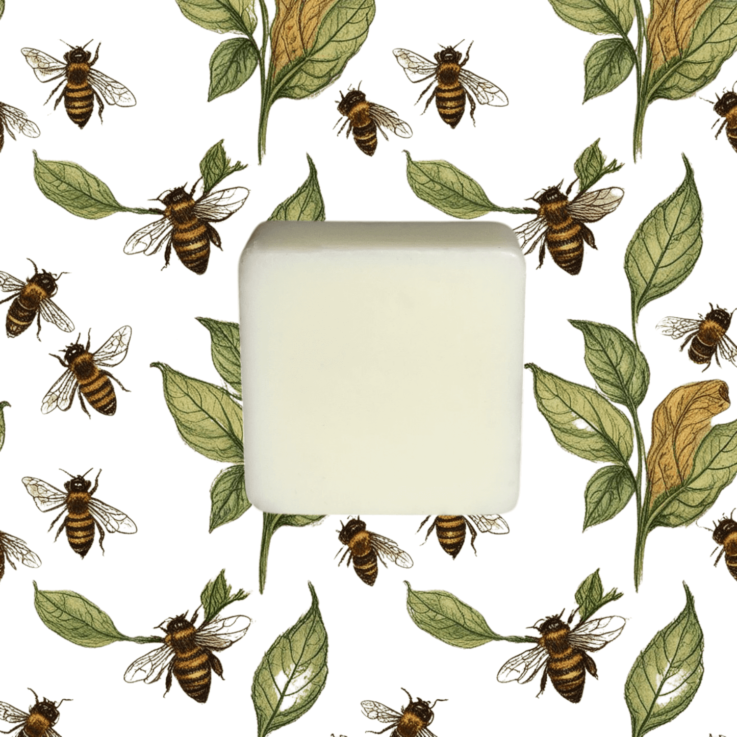 Dark Honey & Tobacco - Wax Melts 65g - Wax Melts - Souvant Fragrance Co