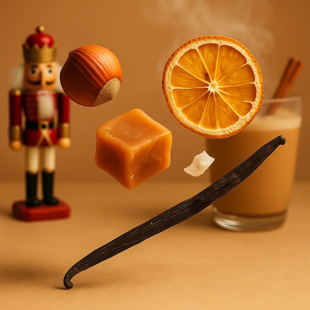 Nutcracker - Wax Melts 65g - Wax Melts - Souvant Fragrance Co