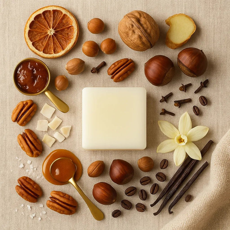 Nutcracker - Wax Melts 65g - Wax Melts - Souvant Fragrance Co