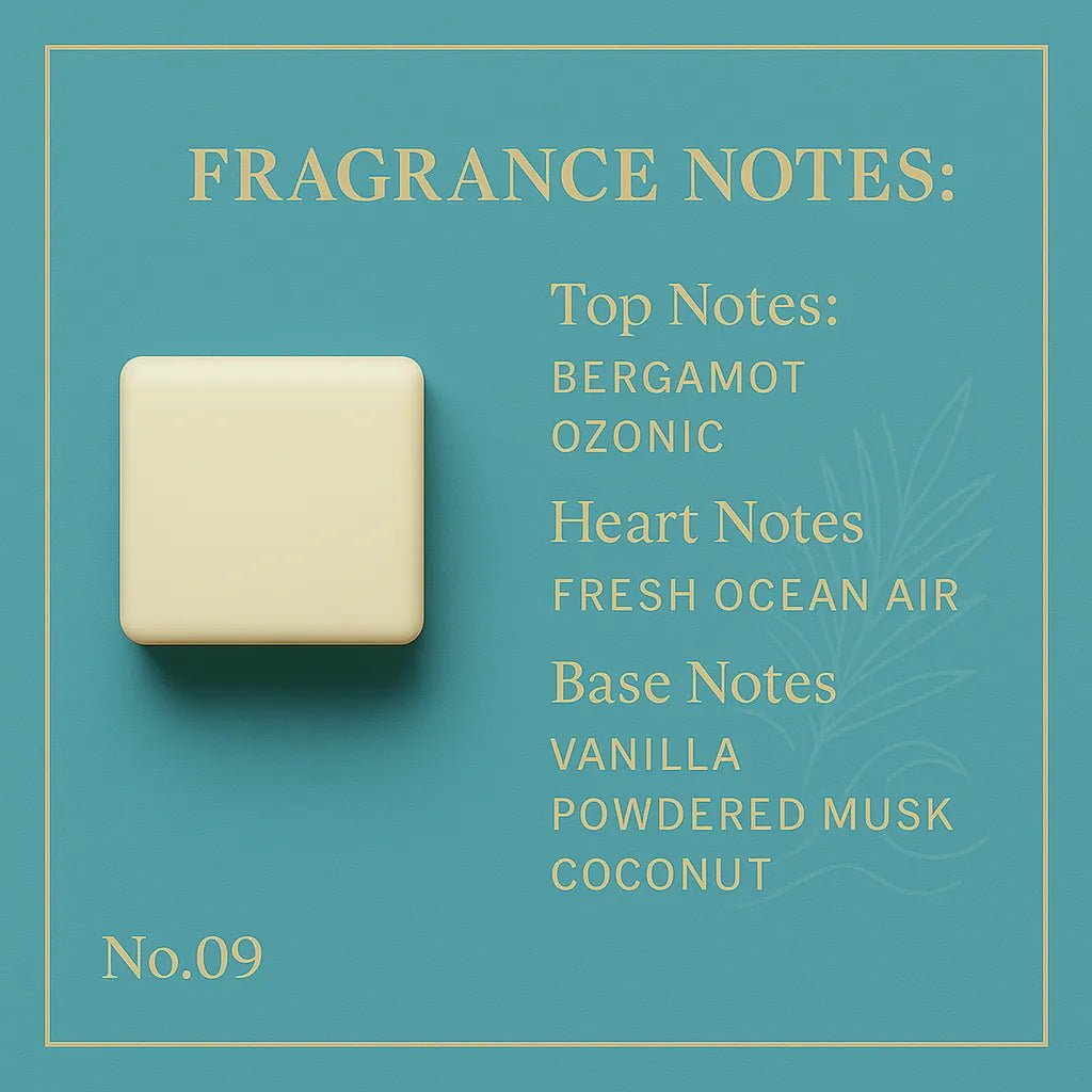Paradise Beach - Wax Melts 65g - Wax Melts - Souvant Fragrance Co
