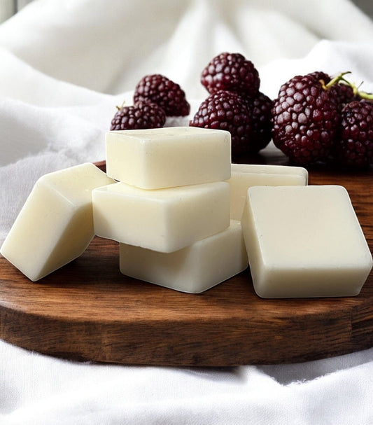 Plum & Mulberry - Wax Melts 65g - Wax Melts - Souvant Fragrance Co