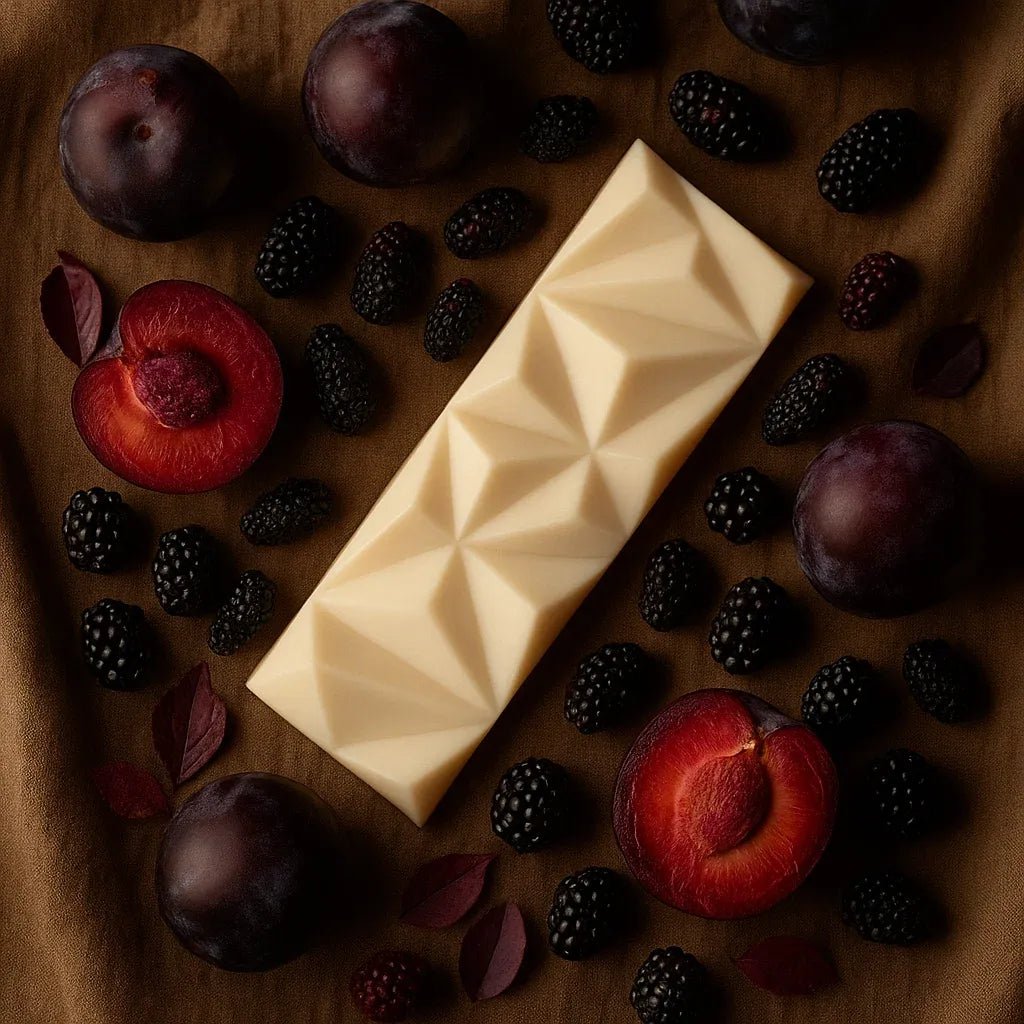 Plum & Mulberry - XXL Wax Melt Bar 100g - XXL Wax Melt Bar - Souvant Fragrance Co