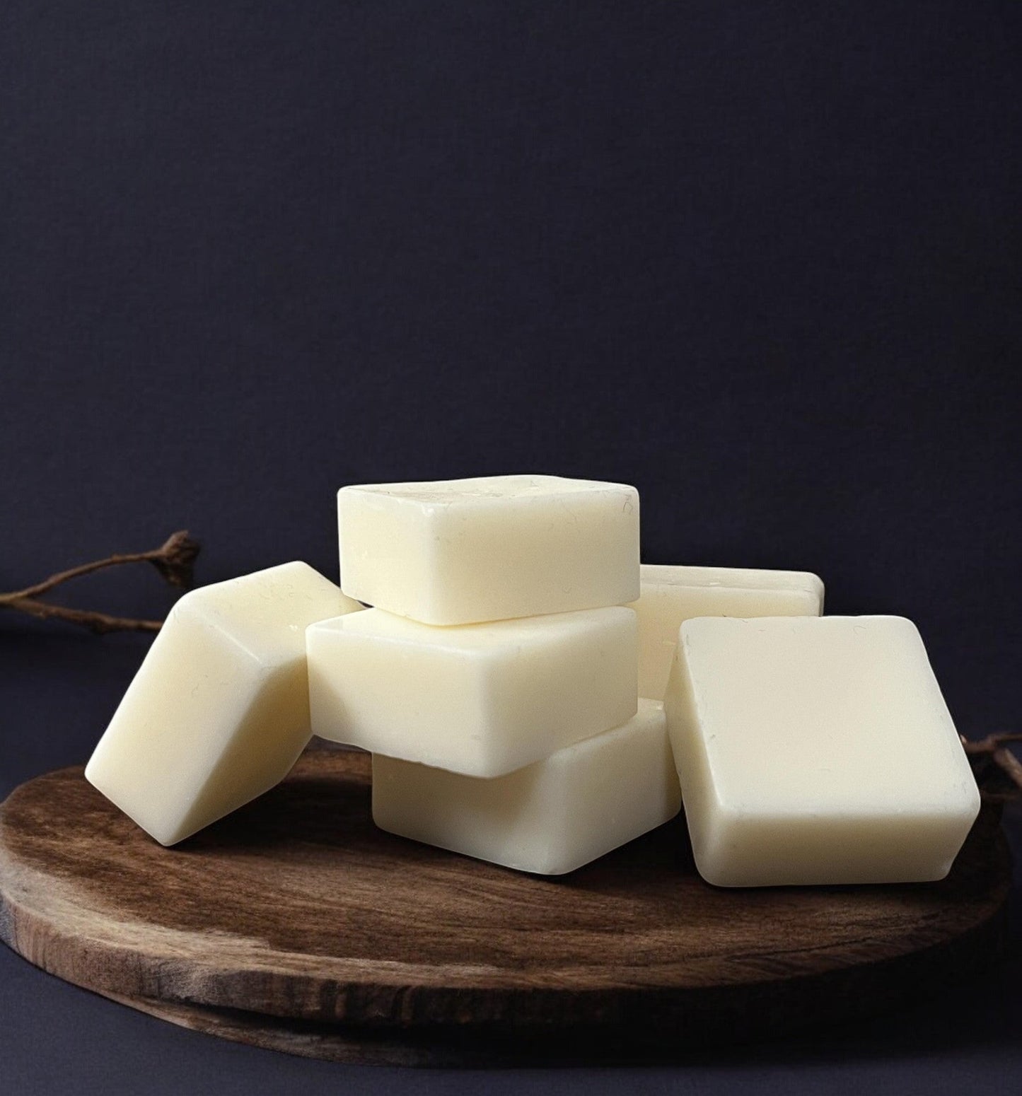 Vanilla & Sea Salt Caramel - Wax Melts 65g - Wax Melts - Souvant Fragrance Co